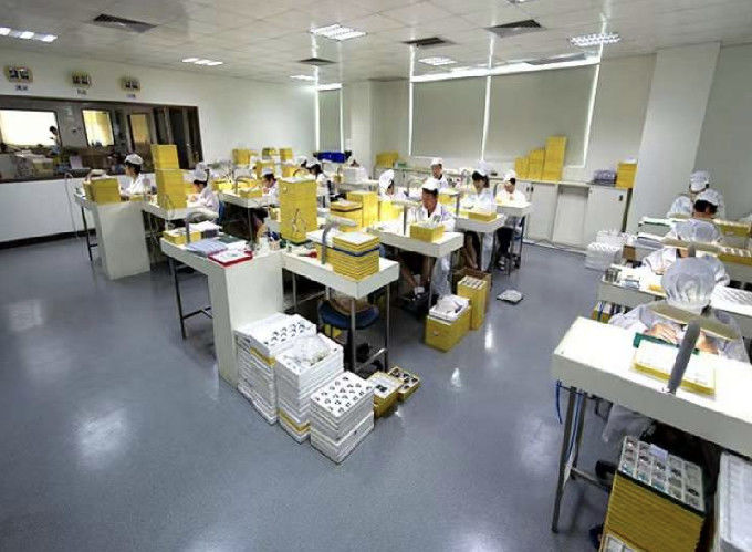 Shenzhen Zhiqian Youpin Technology Co., Ltd. manufacturer production line