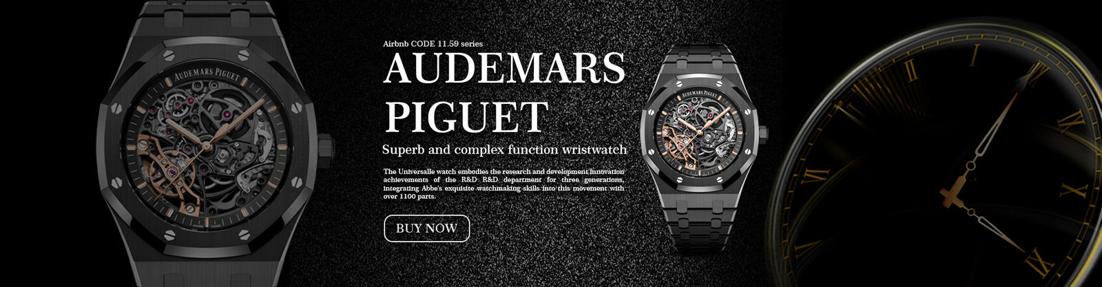 Mechanical Wrist Watch