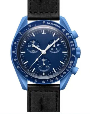 Top brand  joint series multifunctional timing quartz watches made in Switzerland