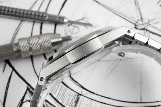 3A Quality Stainless Steel Strap Sapphire Mirror Mechanical Women Watches Luxury Mechanical Watch Movements