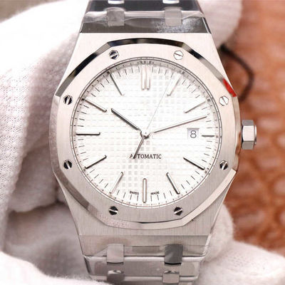 3A Quality Stainless Steel Strap Sapphire Mirror Mechanical Women Watches Luxury Mechanical Watch Movements