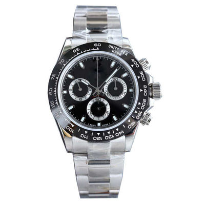 Super Clone BT4130 Dytonas 904L Sapphire Mirror Waterproof