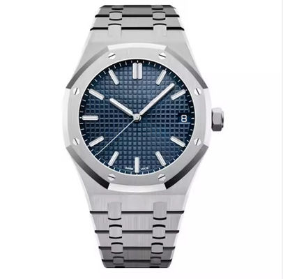 APS Factory Watch Royal Super 41mm Customized Logo Oak Watches Automatic Men Watches
